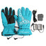 Rechargeable Warmer Heated Gloves Motorcycle - 1