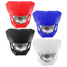 Universal Headlight Motorcycle Head Street Fighter Bike Bulb Hi Lo - 2