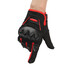 Motor Riding Outdoor Gloves Pair Bike Motorcycle Racing Protective Microfiber - 2