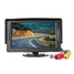 Color HD Digital 4.3 Inch TFT LCD Monitor Screen Car Rear View Reversing Camera - 1