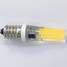 Replace Cob 220v Bulb Lamp 7w Led Halogen Smd - 1