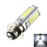 White COB LED DRL 6500K ATV Truck Motor Bike Fog Headlight 10W - 1