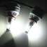 Bulb 20W Xenon White H8 H9 H11 Headlight Light Car Fog SMD 2LED - 2