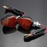 Amber Motorcycle Motor Bike Turn Signal Indicators Light Lamp - 1