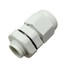 Stuffing 12mm M12X1.5 Compression Waterproof Locknut Cable Gland IP68 - 2