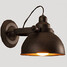 Led Lights E27 Wrought Iron Creative Loft Wall Lamp Vintage - 1