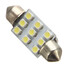 Light Festoon SMD LED Interior Reading Dome Light 39MM - 3