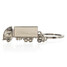 Simulation Truck Keychain Keyring Key Key Chain Ring - 4