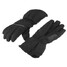 Battery Power Outdoor Winter Warm Motorcycle Hunting Black Heated Gloves - 4