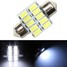 Festoon Dome Map Interior LED Light Lamp Bulb Reading Light 5630 10SMD 31MM - 1