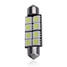 Nonpolar 4X 41MM Car Reading Light 8SMD - 3