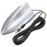 Stereo Antenna Universal Black Car Truck Radio Shark Fin RV - 7