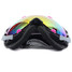 Red Motorcycle Snowboard Ski Goggles Spherical Anti-fog UV Professional Dual Glasses Lens - 3