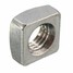 Stainless Steel M8 Fastener Square Nut M6 Thread Metric M10 M4 M5 - 5