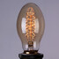 Incandescent Industry Style Bullet Bulb Retro 40w E27 - 3