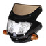 Assembly DirtBike Headlight With Turn Signal Motorcycle - 3