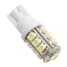 LED Car Indicator Light 5X Interior Bulbs T10 13smd - 2