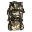 Trekking Bag Camping Hiking Waterproof Rucksack Backpack - 1