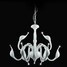 Bedroom Modern/contemporary Painting Dining Room Living Room Feature For Candle Style Metal Chandelier - 2