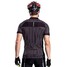 T-Shirt Running Sports Bike Bicycle Short Quick Jersey Dry Top Zip Men Male Sleeve Cool - 4