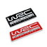 3D Adhesive Badge Car Styling Car Sticker Emblem Aluminium Alloy Logo - 3