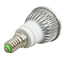 Warm Spot Bulb 80lm E14 White Light Led 110-240v 6w 2800-3200k - 4