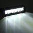 Lamp For Offroad 4WD 30W LED Work Light Bar 7.5Inch Beam SUV Driving Spot - 9