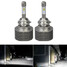 Kit Car LED Headlight G3 4000LM Bulbs LED Headlight Pair 30W H4 H7 H11 9005 9006 Low Beam - 1