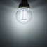 Led Globe Bulbs Ac 220-240 V 6w Smd E14 Ac 110-130 Natural White - 6