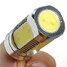 G4 COB LED 1pcs Light Car RV Boat Bulb Lamp Warm Cool White 7W - 6