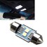 Lamp Constant Festoon 2SMD 31MM Roof Car Reading Light Current Canbus Free LED 10W - 5