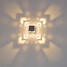 Led Modern/contemporary Bulb Included Wall Sconces - 8