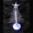 Lights Optic Christmas Tree Colorful Led Fiber - 1