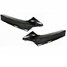 Coupe Lip Carbon Fiber Kit For BMW Splitter Car Front Bumper - 2