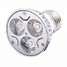 Warm White Cool White Dimmable Led Spotlight High Power Led Ac 220-240 V E26/e27 - 1