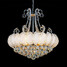 Luxury Diameter Modern Led Gold Chandeliers - 4