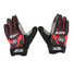 Antiskid Motorcycle Full Finger Gloves Mitts Silicone - 4