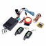 Motorcycle Alarm Moped Alarm Two-way Motorcycle - 1