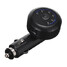 TF USB Card FM Transmitter with Bluetooth MP3 Player USB Charger Car MMC Function - 2