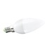 Ac 220-240 V Warm White 1156 Smd E14 Decorative Candle Bulb - 5