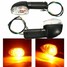 Yamaha YZF R1 R6 FZ6 2pcs Rear Universal Front Lights XJ6 Abmer Turn Signals FZ1 - 1