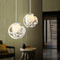 Dining Modern Art Light Chandelier Room Children - 4