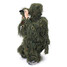 Suit Hunting 3D Woodland Camo Camouflage Clothing - 2