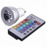 High Power Led Ac 100-240 V Rgb Led Spotlight 3w Gu10 - 1