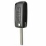 Battery 433MHZ Remote Key Peugeot 3 Button Transponder Chip ID46 - 3