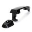Smooth Front Black Toyota Camry Outside Exterior Door Handle - 2