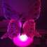 Butterfly Lamp Control Night Light Light Induction Colorful Hot - 3