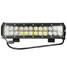 Ute Lamp ATV Light Bar Spot Flood Combo Offroad 4X4 4WD LED Work 12inch 72W - 2