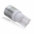 Car Reverse Backup Light Bulb T10 7W 12V Wedge LED Pure White - 6