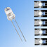 2 Pin LED 5mm 5 Colors Light Bulb Lamp Bright Ultra - 5